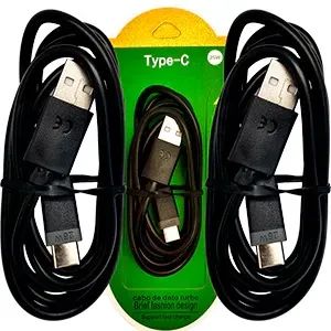 cabo usb tipo c