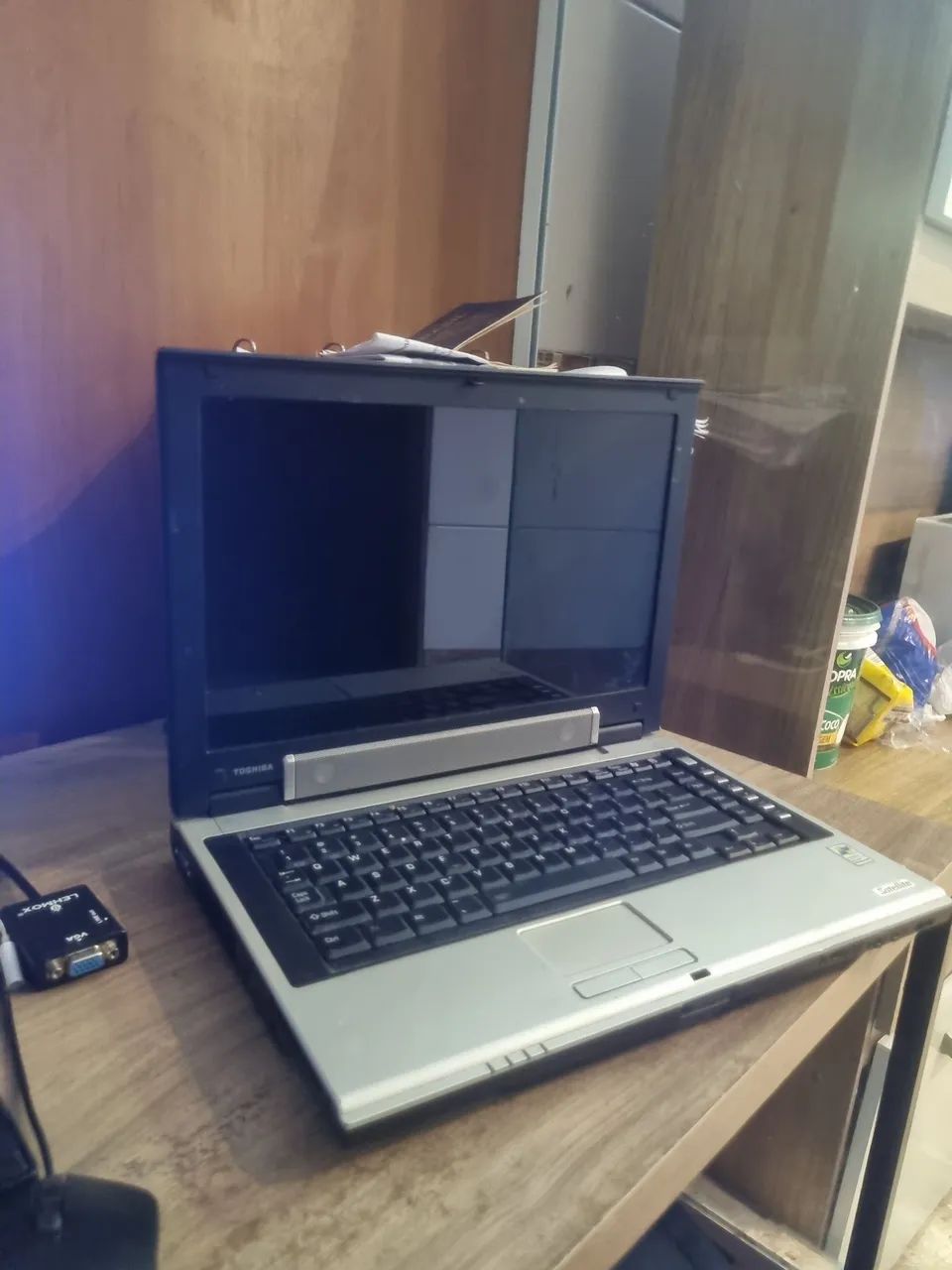 Notebook TOSHIBA