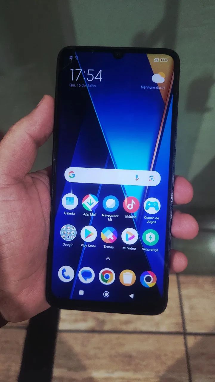 Xiaomi Poco C65 256gb (OPORTUNIDADE) - Foto 2