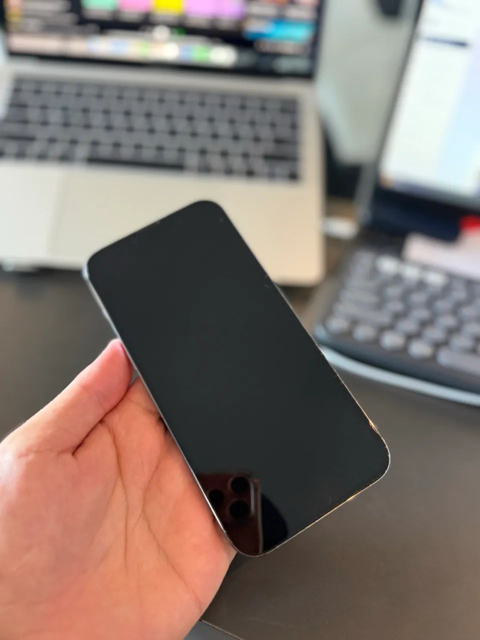 iPhone 13 Pro Max Azul Sierra