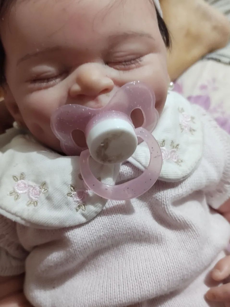 Bebê reborn - Foto 4