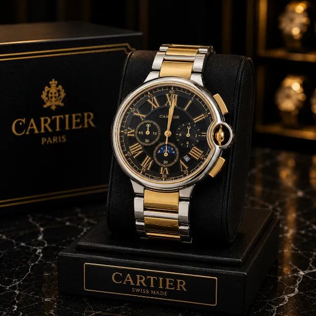 Relogio cartier  - Foto 3