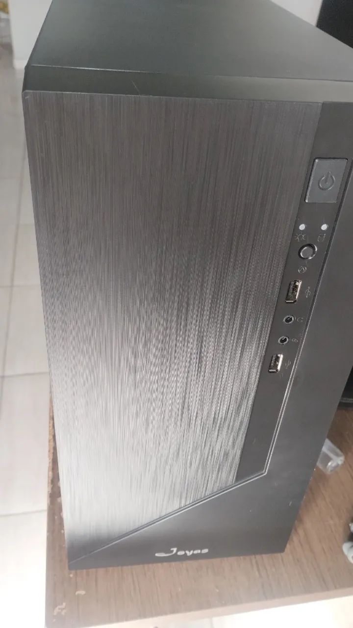 PC CPU Intel i5 16GB SSD240GB - Foto 3