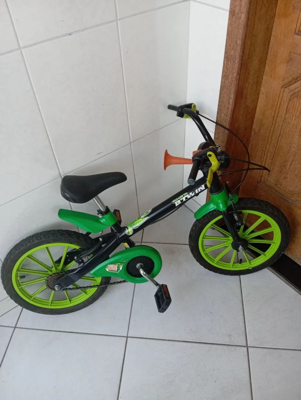 Bicicleta infantil  - Foto 2
