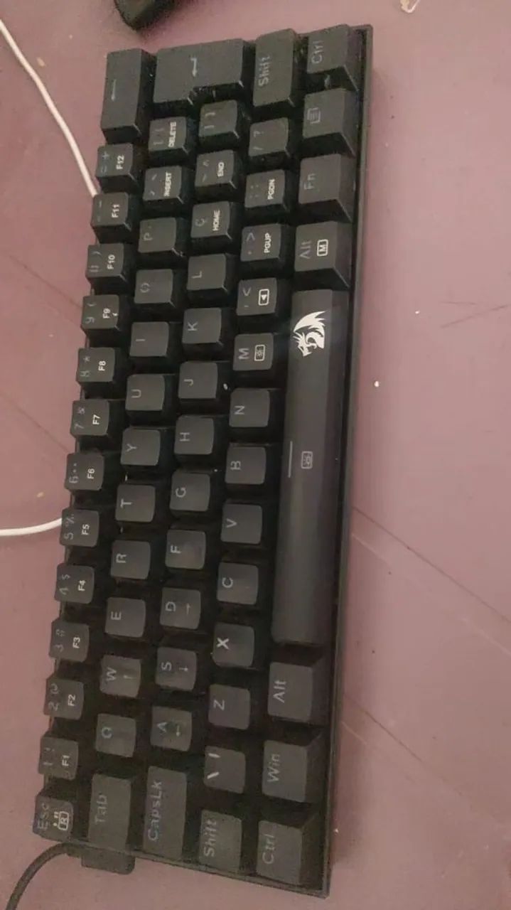 Vendo CPU mouse e teclado  - Foto 3