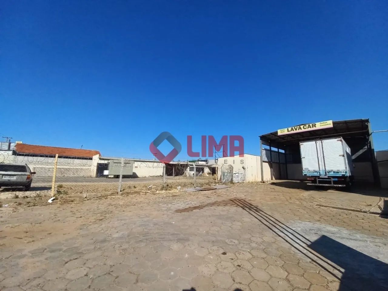 PÁTIO PAVIMENTADO - ÓTIMO PONTO COMERCIAL - Foto 5