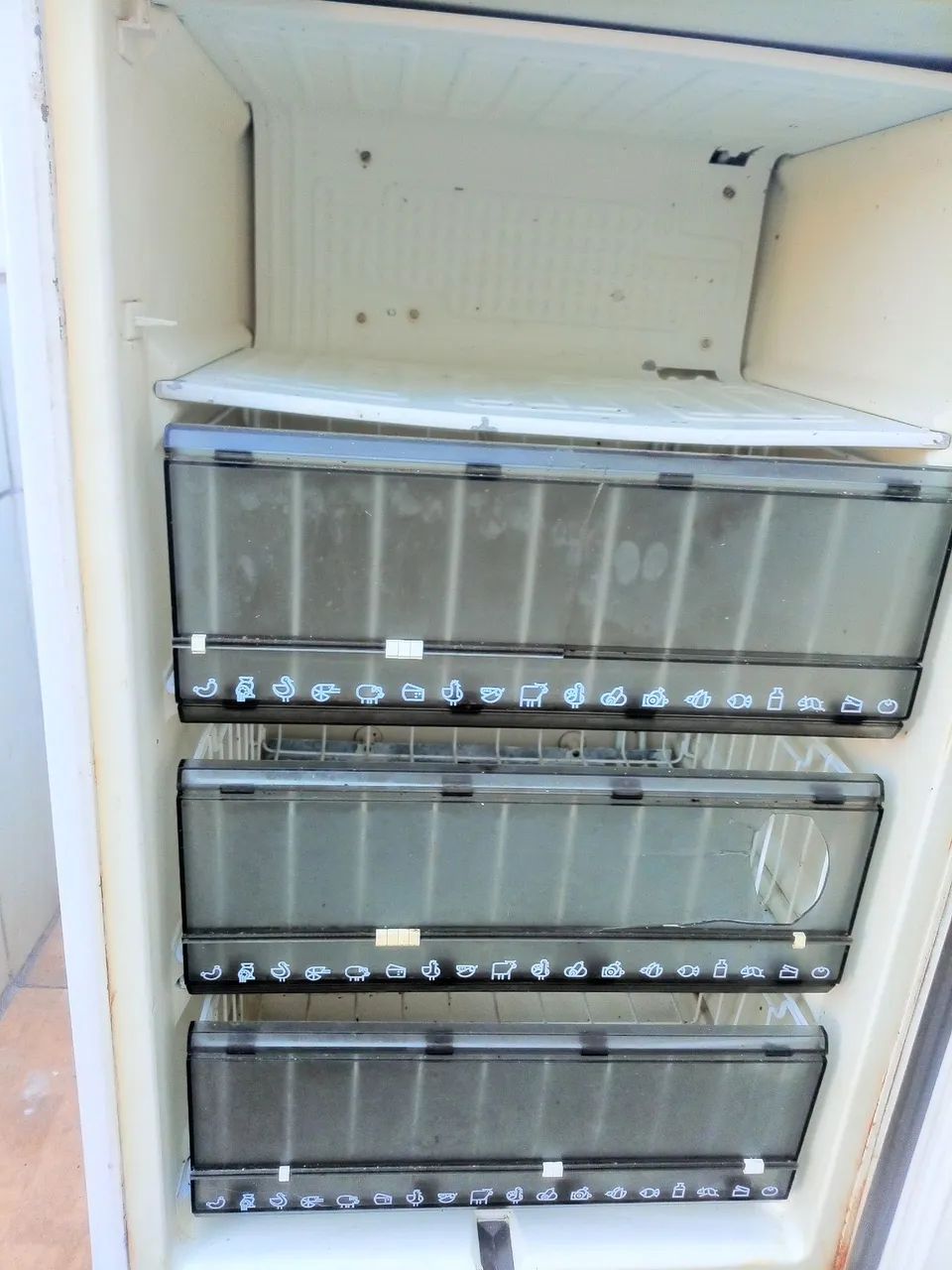 Frizer vertical  consul - Foto 5