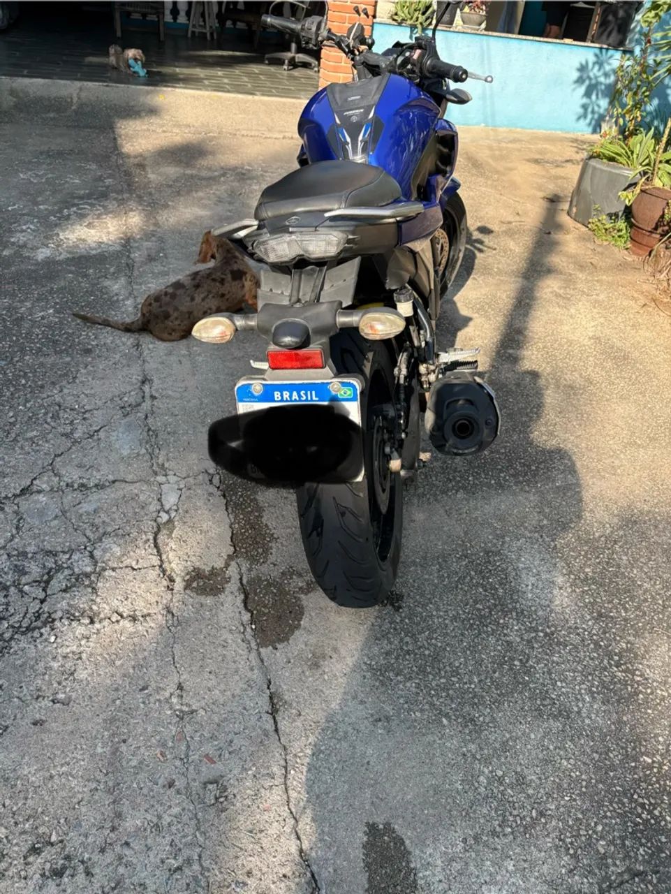 Fazer 250 2022 - Foto 4