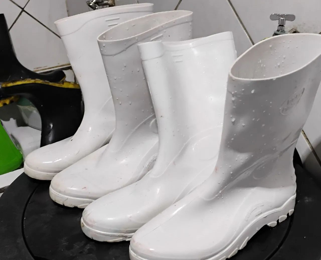 Botas de boraca boas. N 43.  - Foto 2