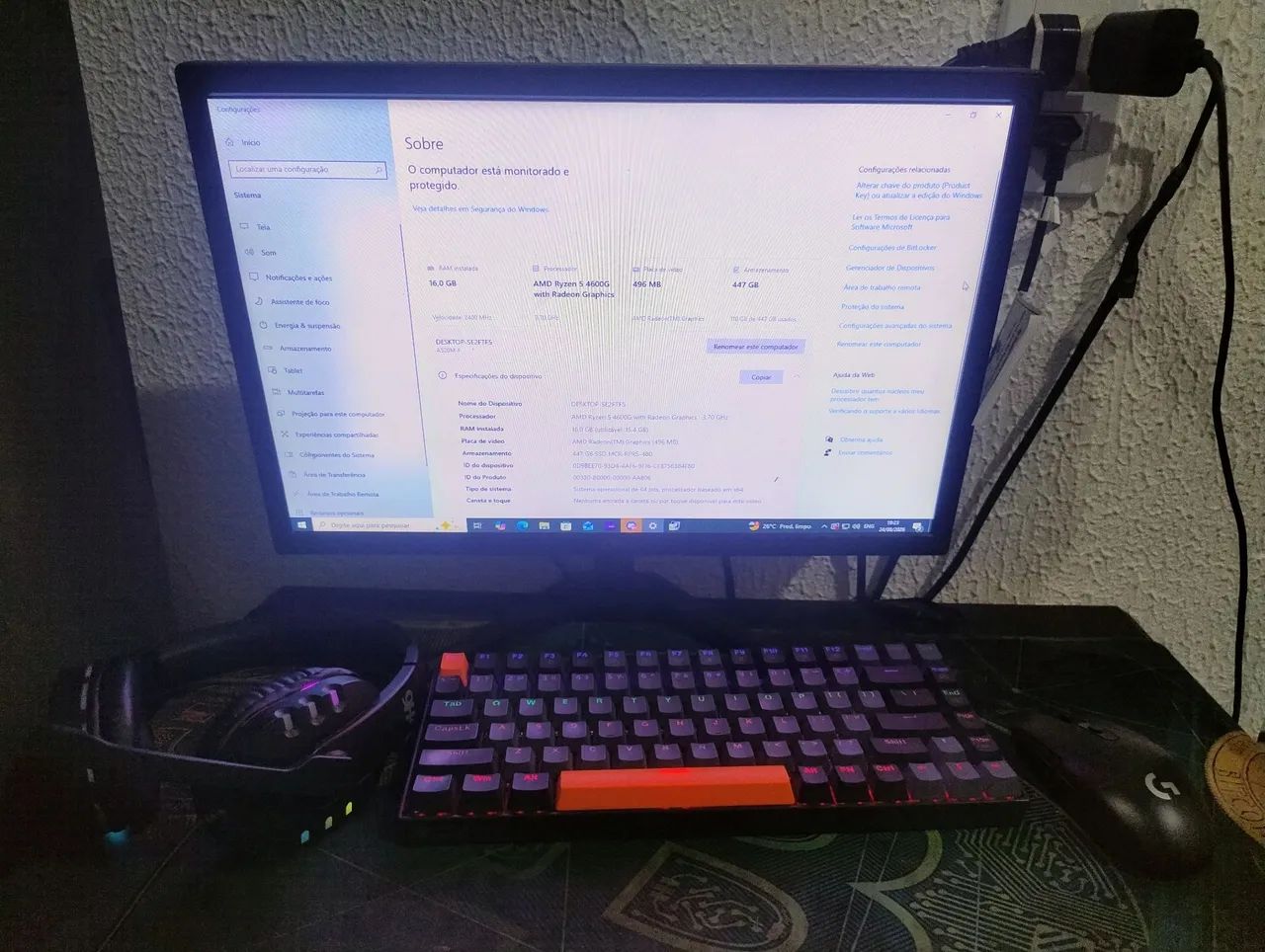 Vendo PC completo  - Foto 2