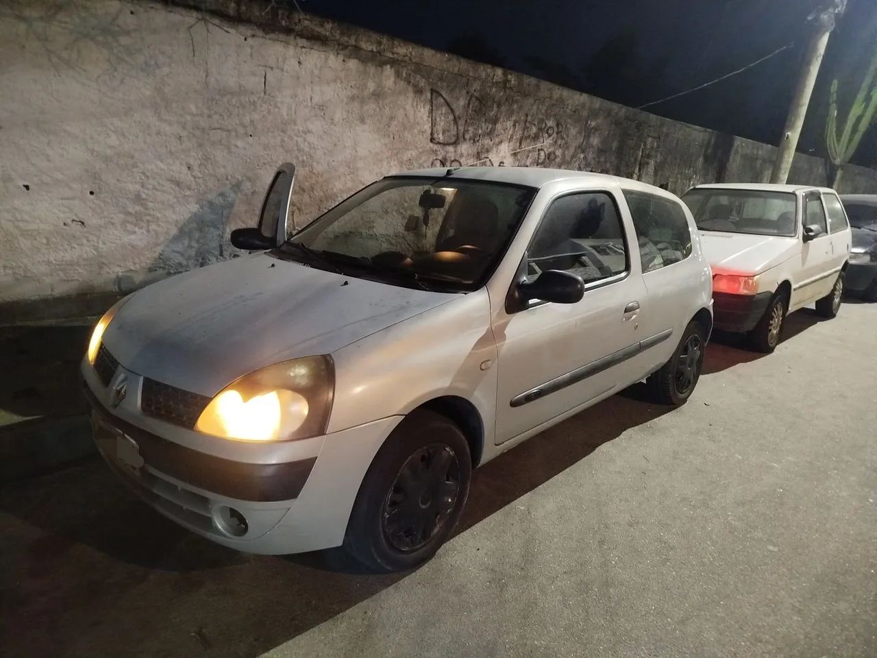 Renault Clio 2004