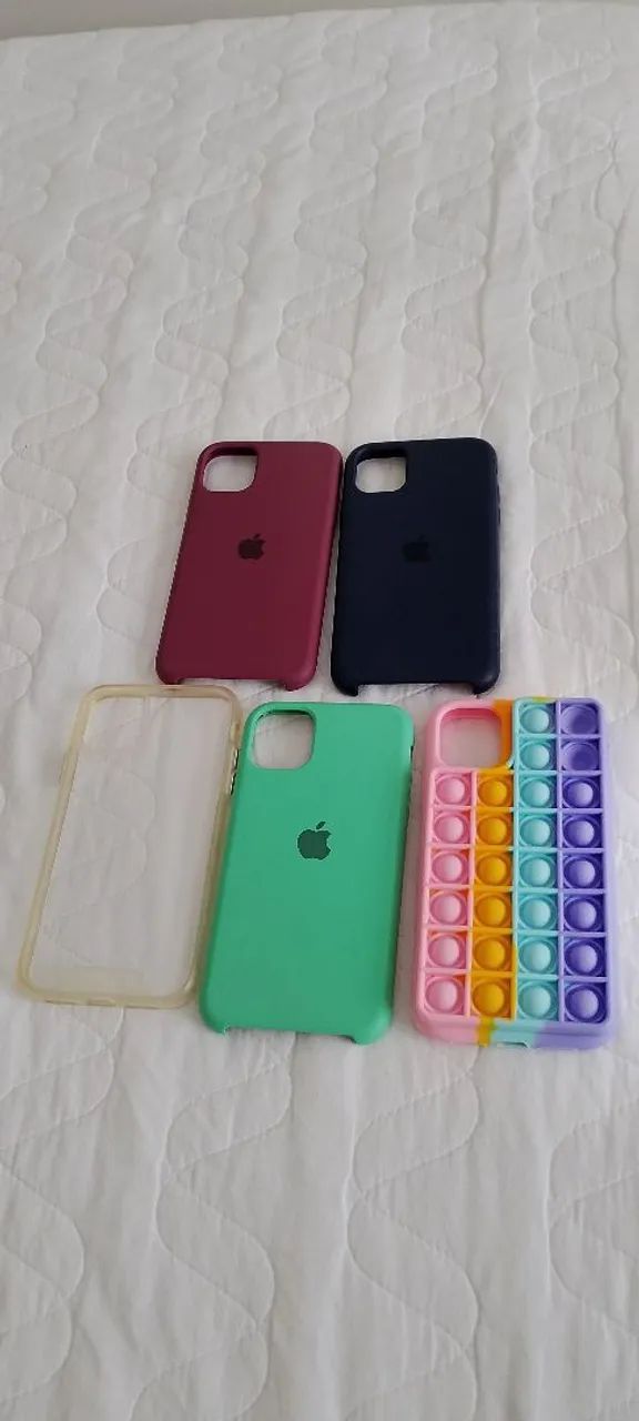 Capa iPhone 11