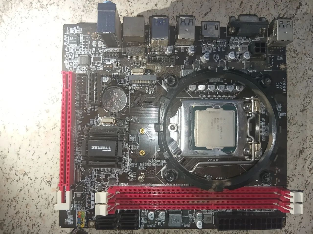 Placa Mãe ( PC Gamer ) - Foto 2