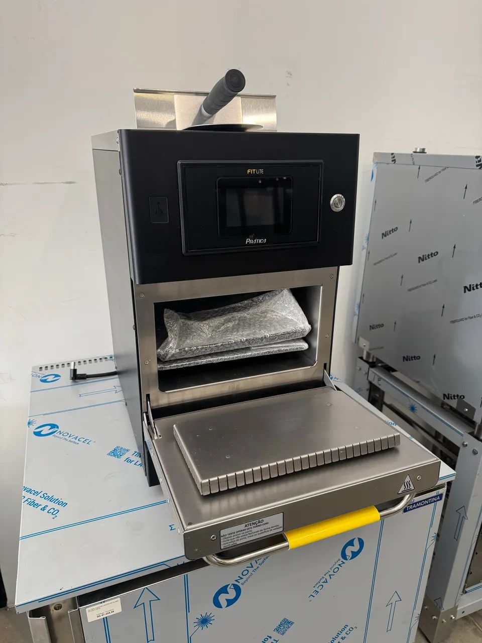Forno Elétrico Speed Oven Lite Inox Prática  - Foto 2