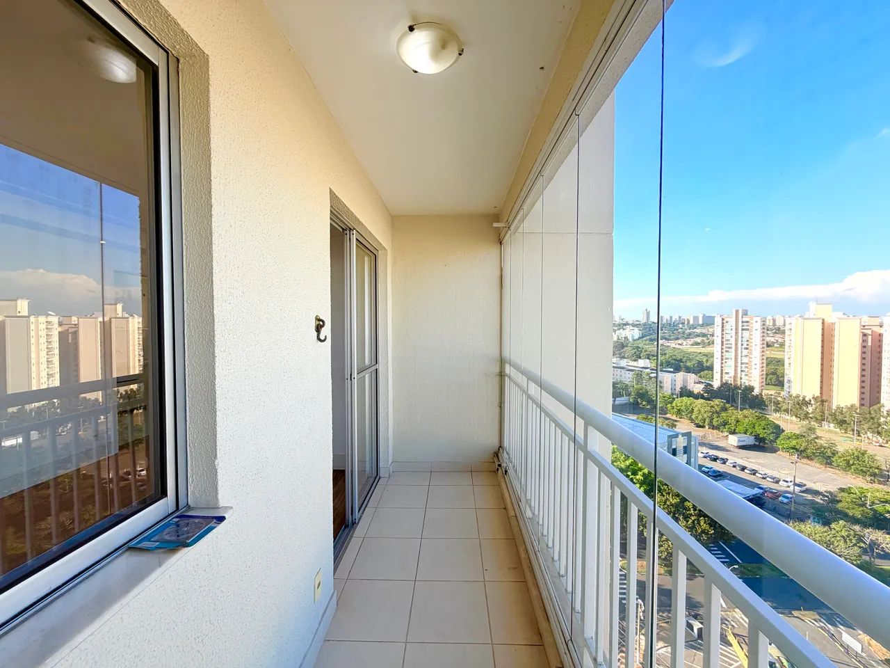 Apartamento para alugar com 3 quartos, 68 m² - Jardim Aurélia - Foto 4