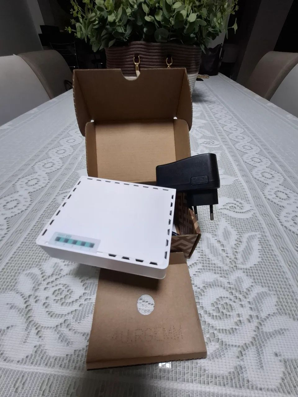 Mikrotik E50ug e 750g3 - Foto 2