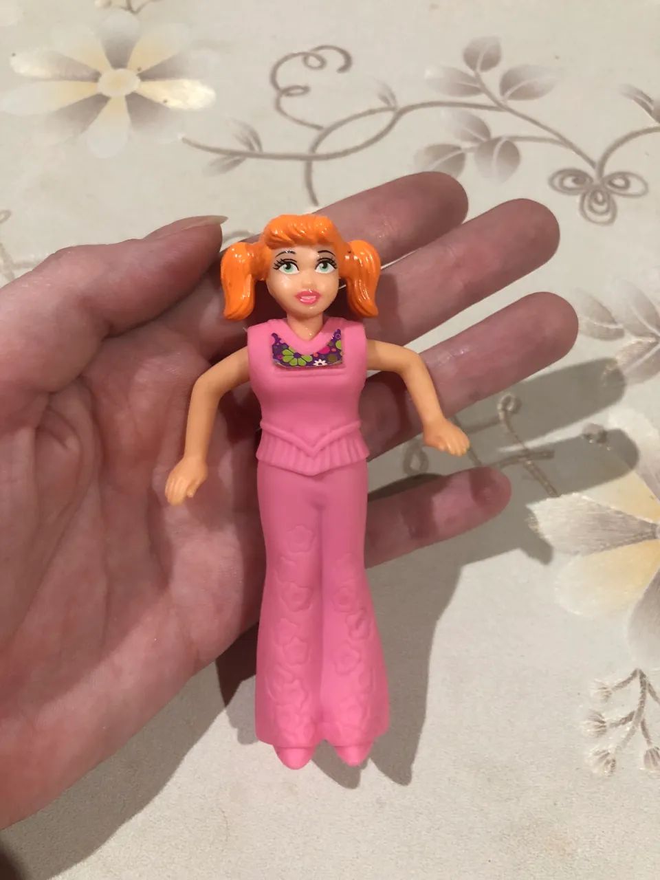 Bonecas Polly Pocket McDonalds - Foto 5