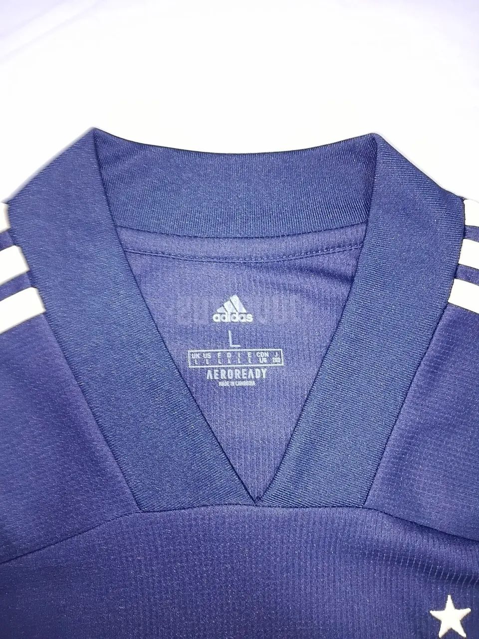 Camisa Juventus Tamanho G - Foto 3