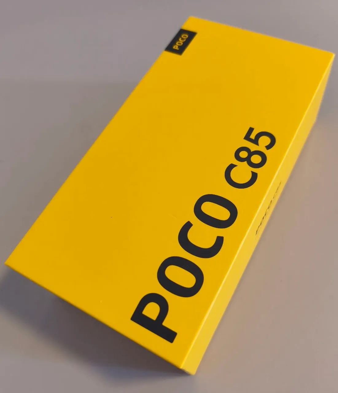 Celular Xiaomi POCO C85 NOVO NA CAIXA