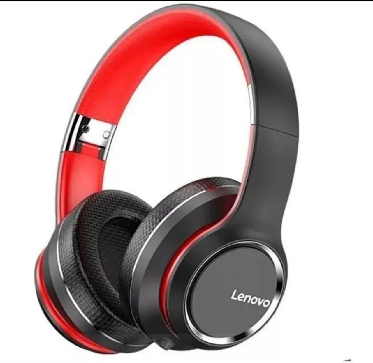 Fone Lenovo Hd-200 Headphone Over-Ear Bluetooth Estéreo Hifi - Foto 2