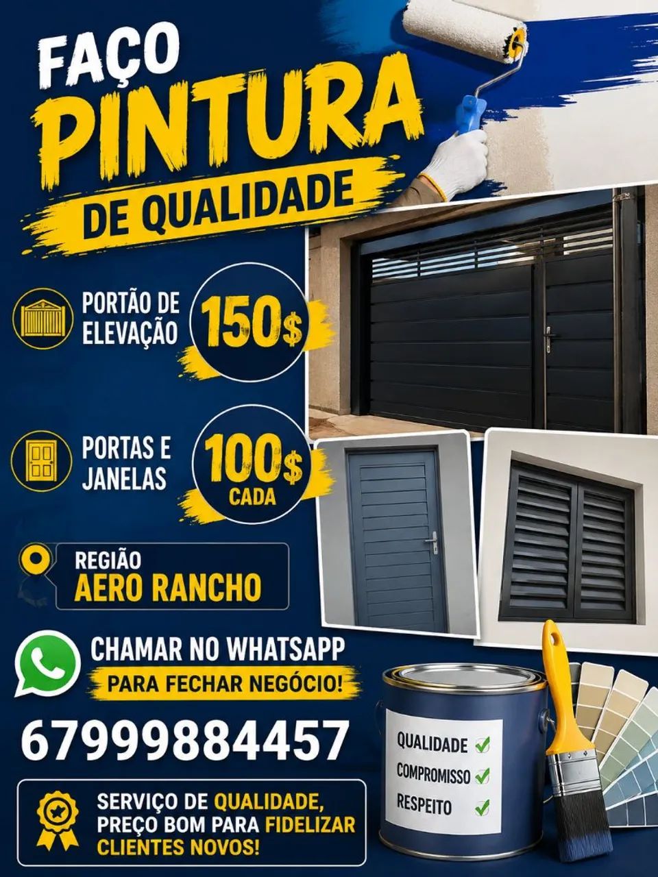 Pintor profissional  - Foto 2