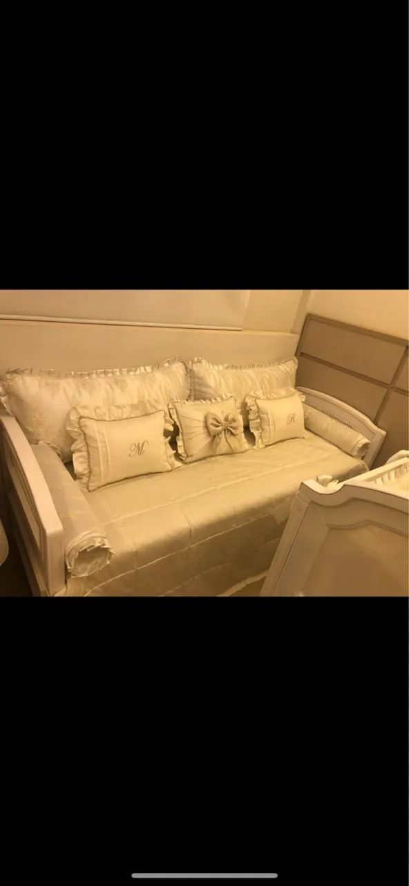Berço e cama babá - Foto 3