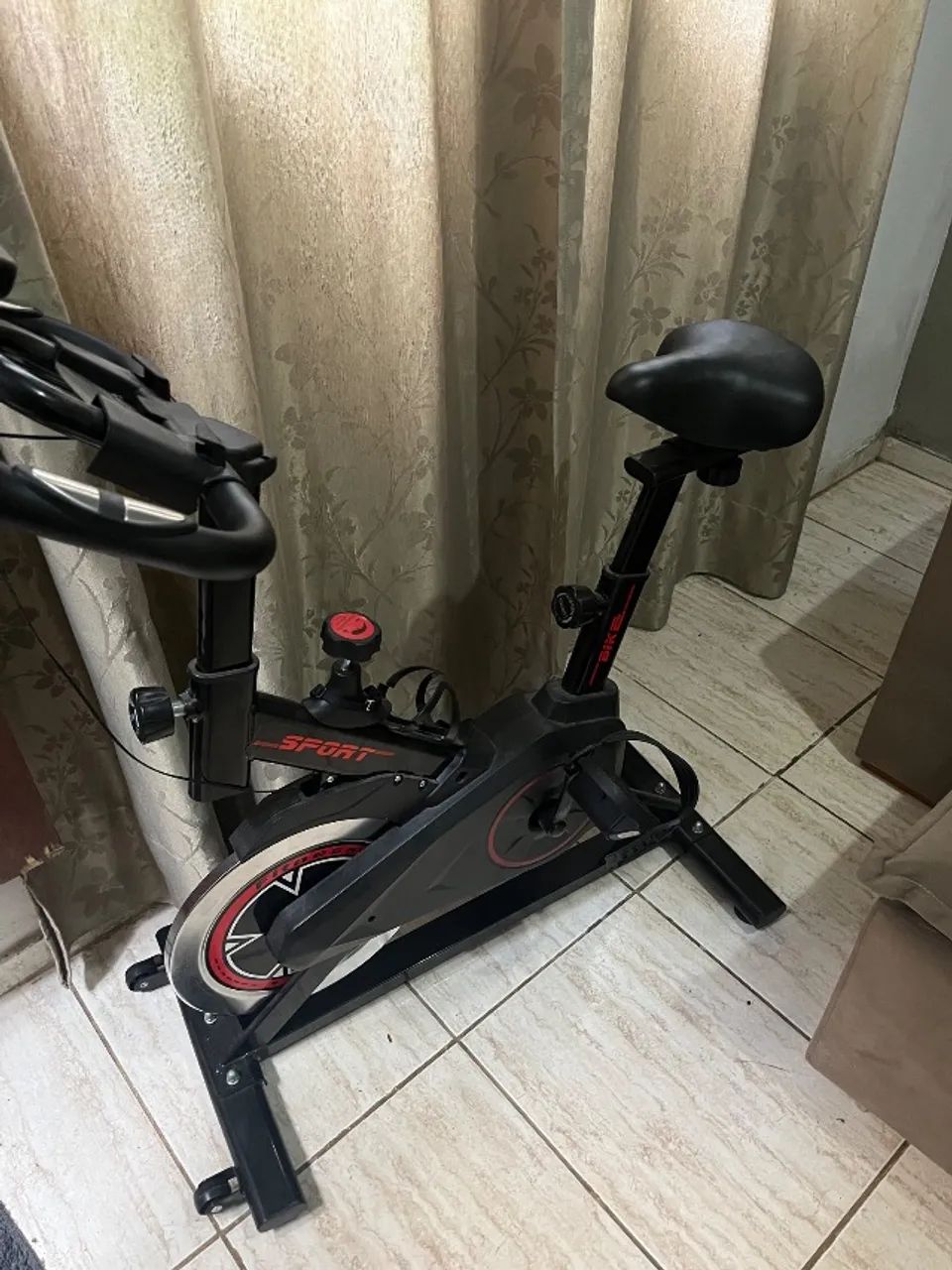 Bicicleta ergométrica  - Foto 3