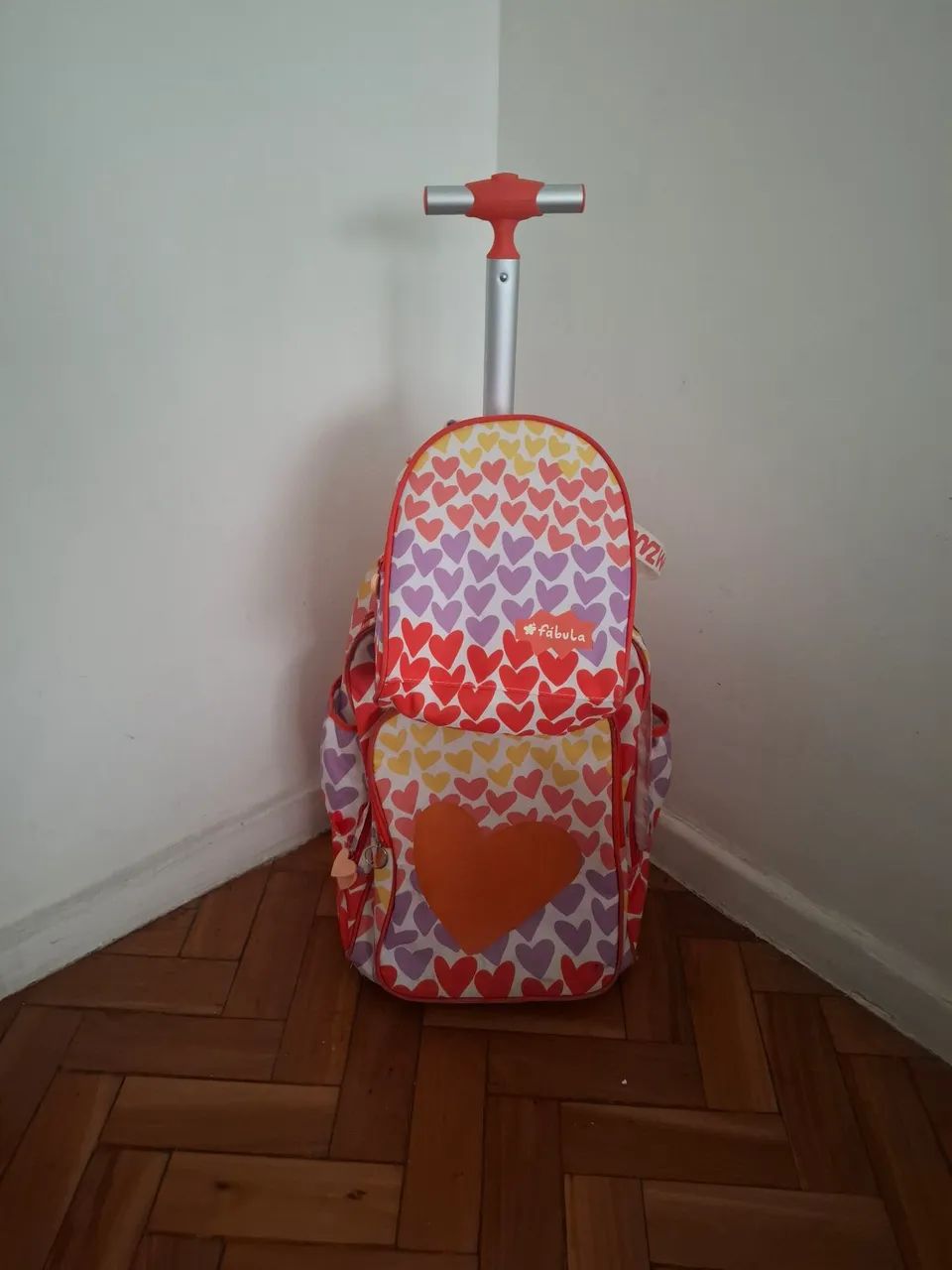 Mochila de rodinhas - Foto 3