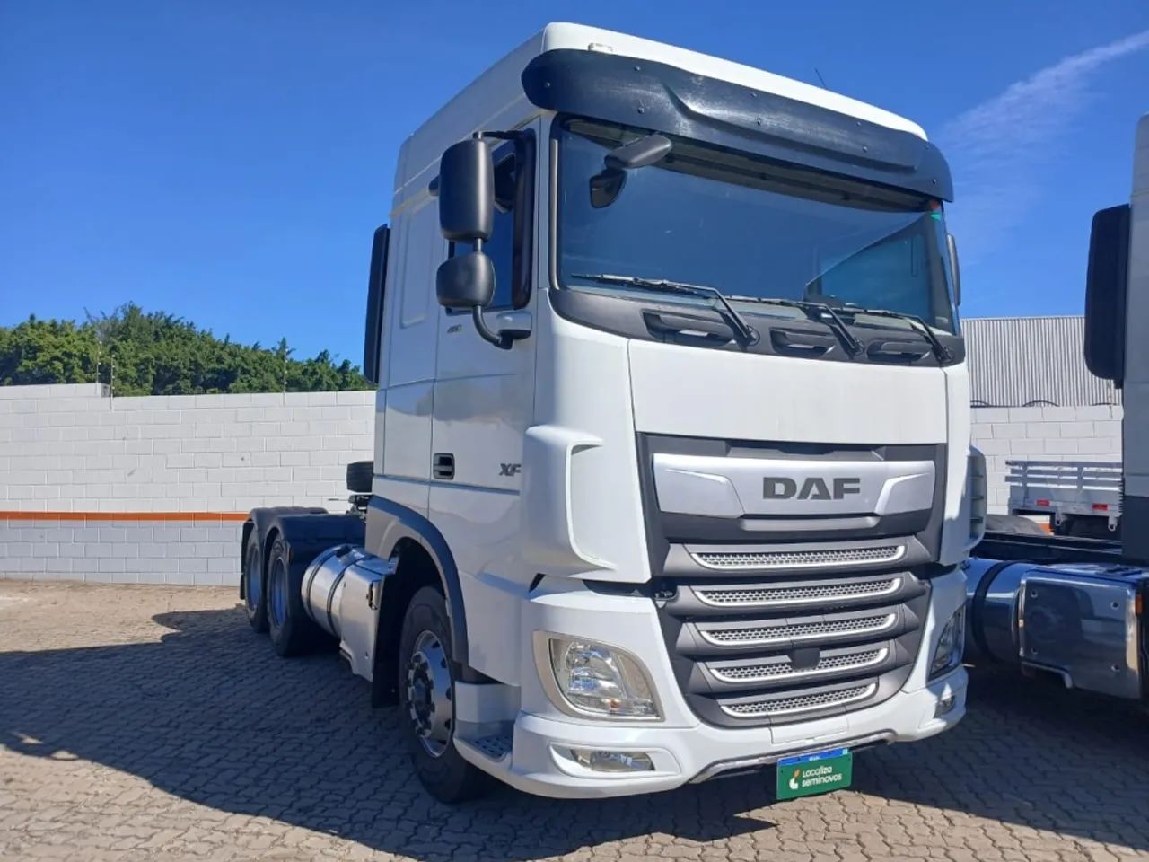Daf Xf 480 2023 - Foto 3