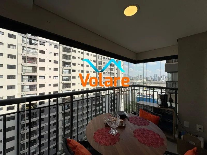 Apartamento à venda no condomínio Piscine Home & Resort, de 1 quarto com 41m² no bairro Co - Foto 4