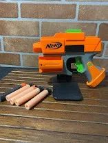 Brinquedo Nerf Modelo Raro