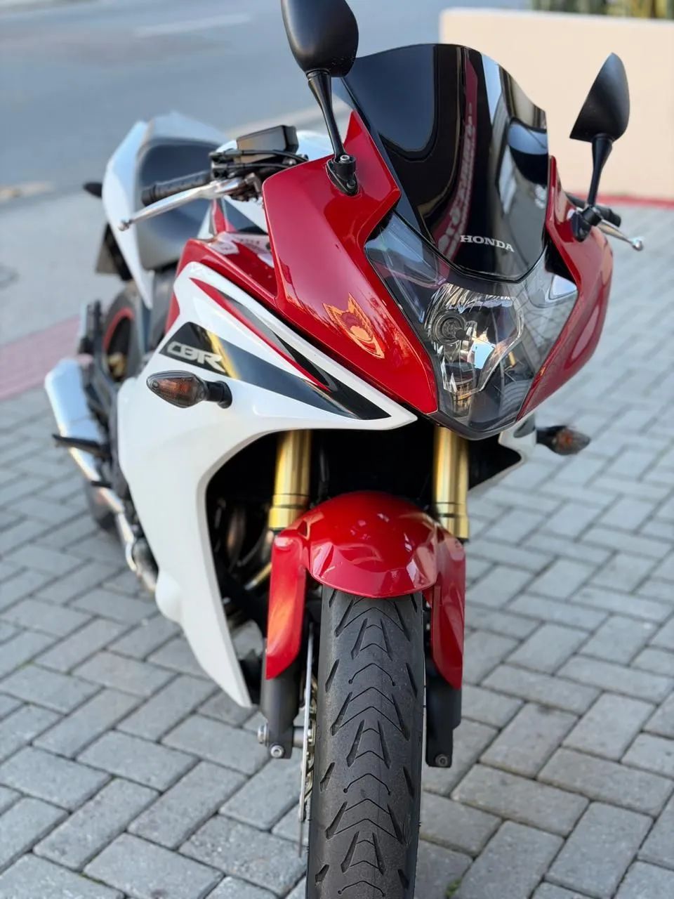  Honda Cbr 600f 2013 - Foto 3