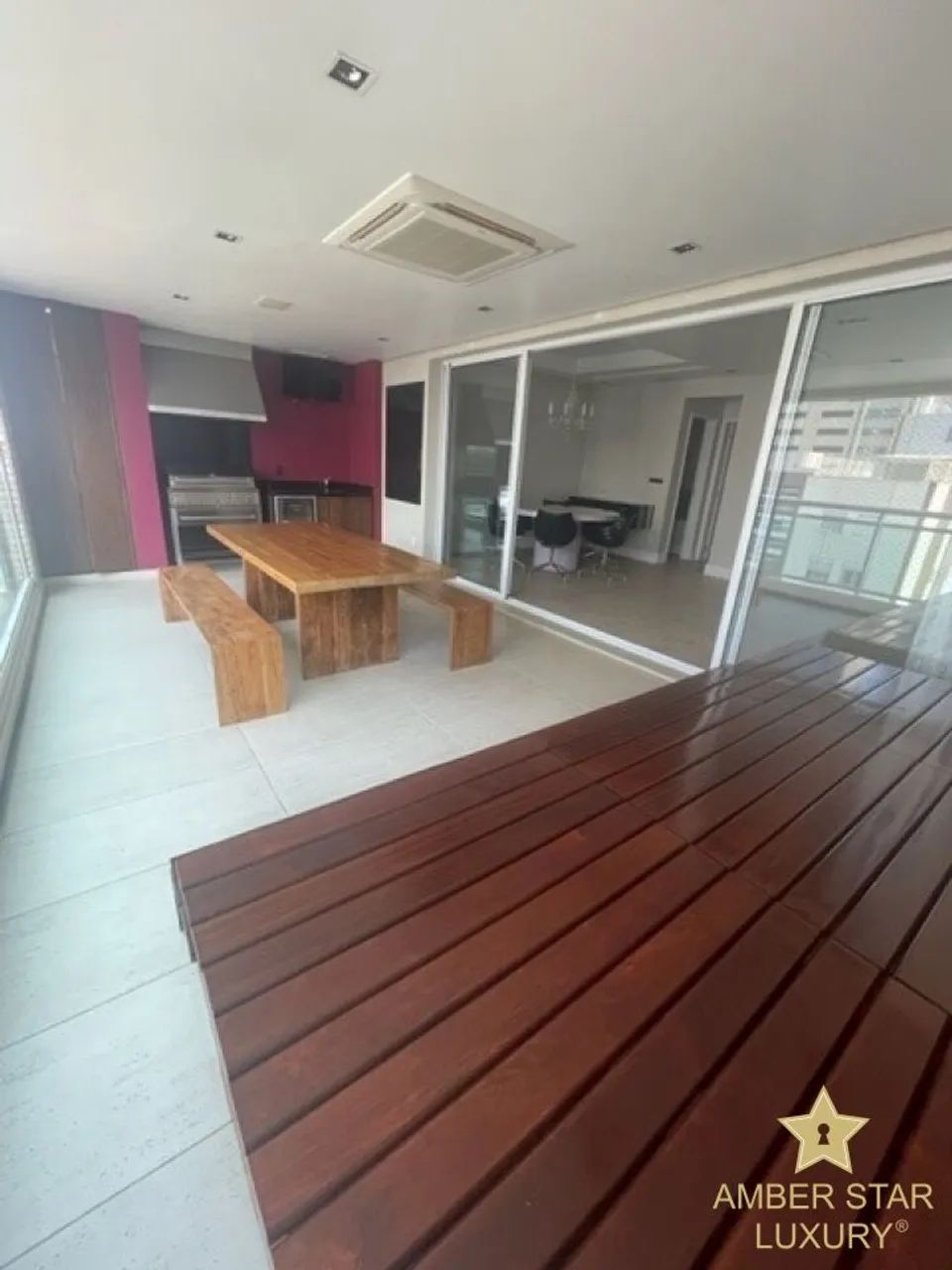 Apartamento sofisticado na Vila Nova Conceição
