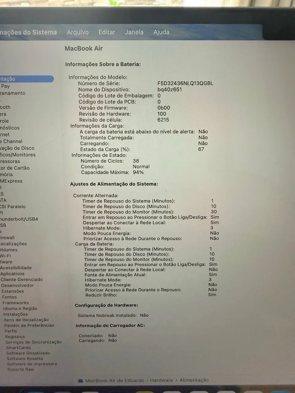 MacBook Air M2 256GB - Excelente estado - Foto 5