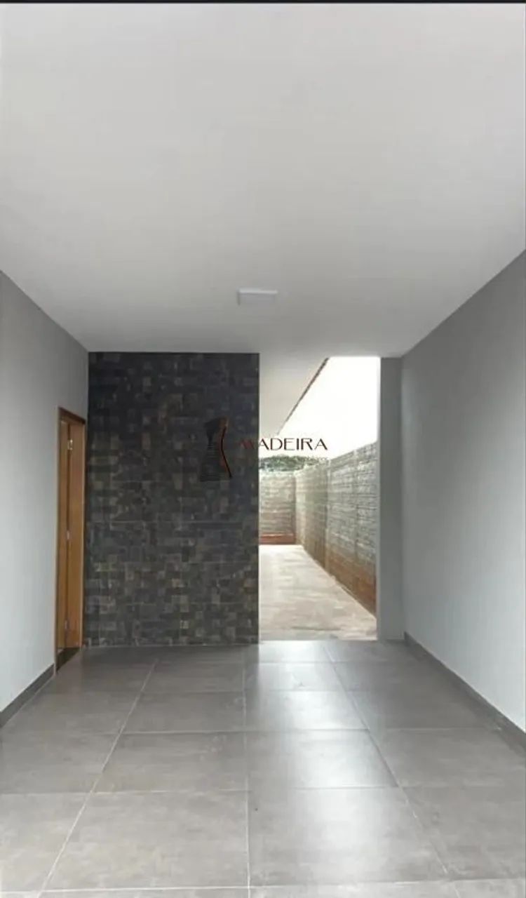 OPORTUNIDADE NO CENTRO DE NOVA ESPERANÇA  CASA NOVA COM EXCELENTE PADRÃO - Foto 2