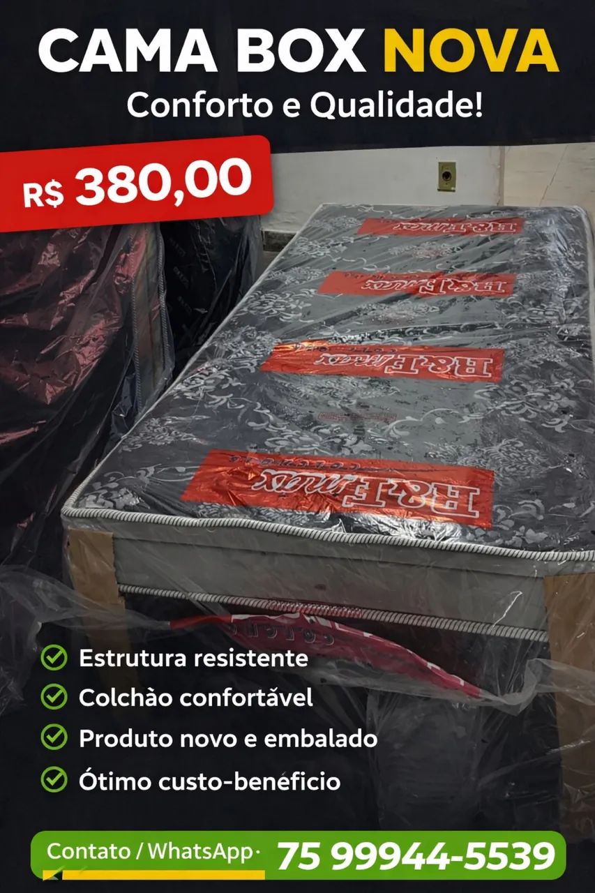 Conforto e qualidade para sua noites de sono  - Foto 2
