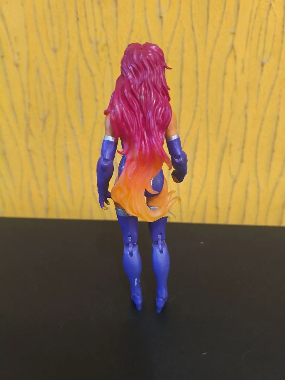 DC Multiverse - Mattel - Stafire - Estelar - Foto 2