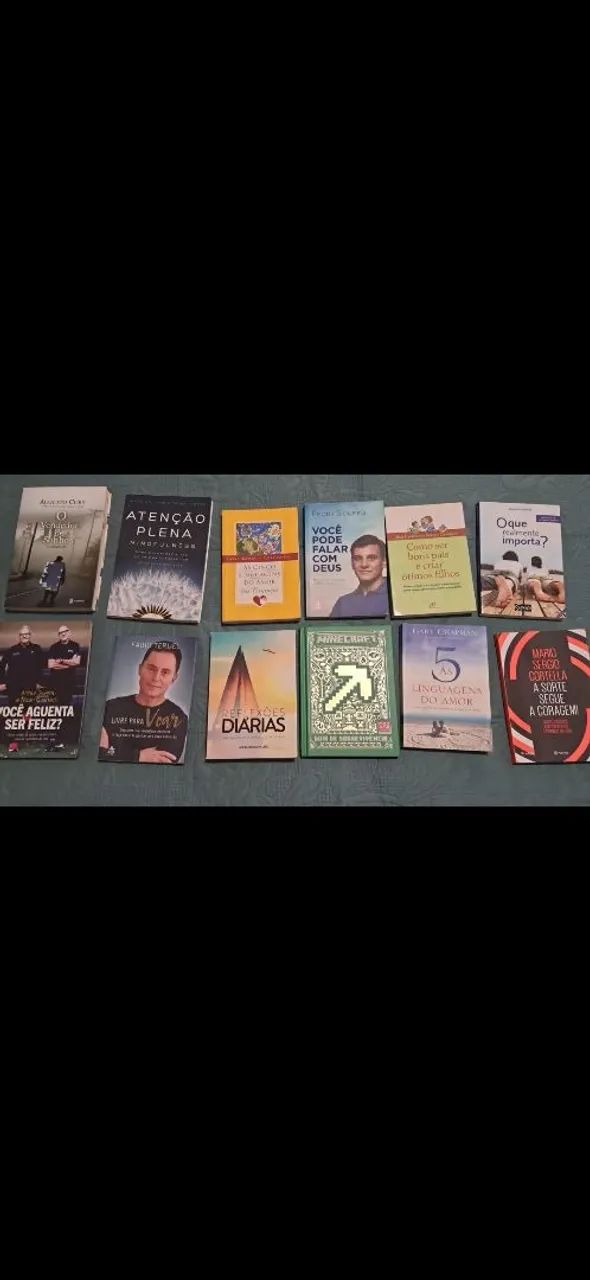 Livros 