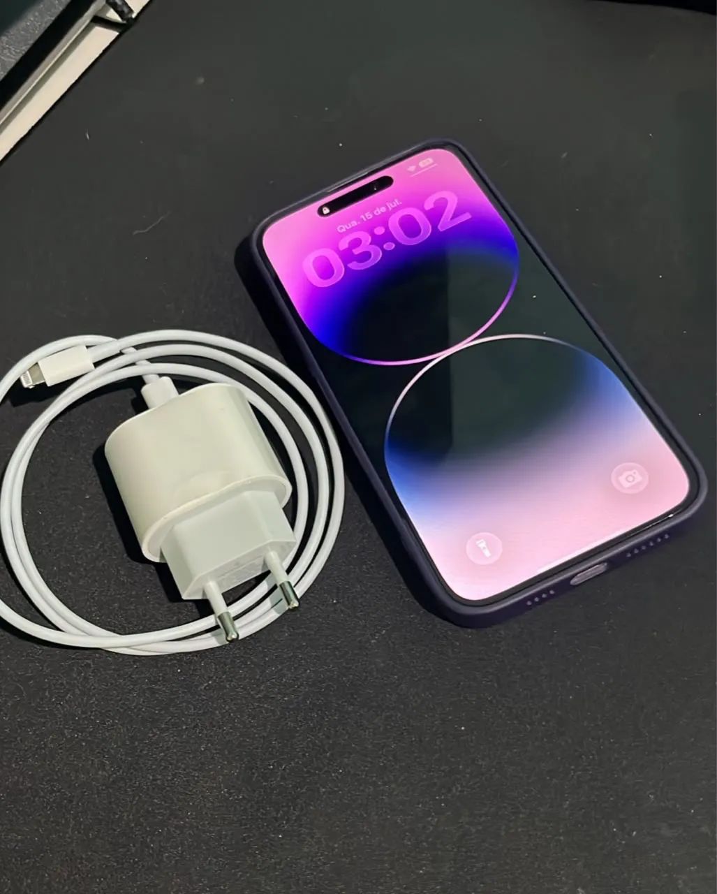 IPHONE 14 PRO MAX - ZERADO - Foto 3