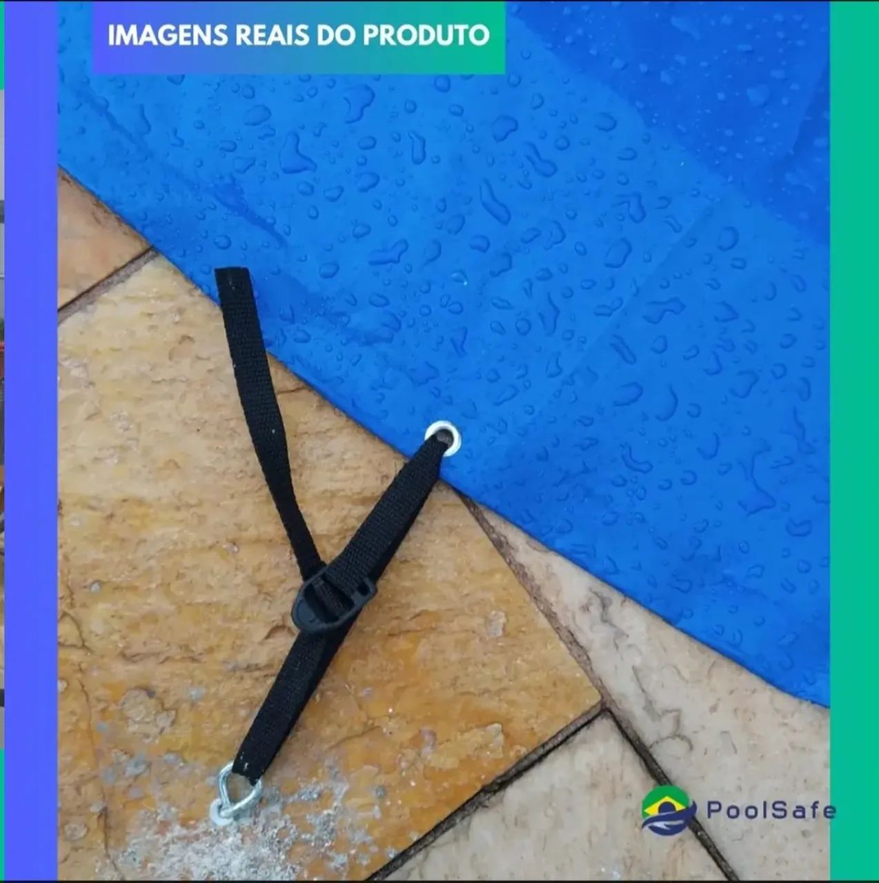 CAPA PARA PISCINA NOVA! - Foto 2