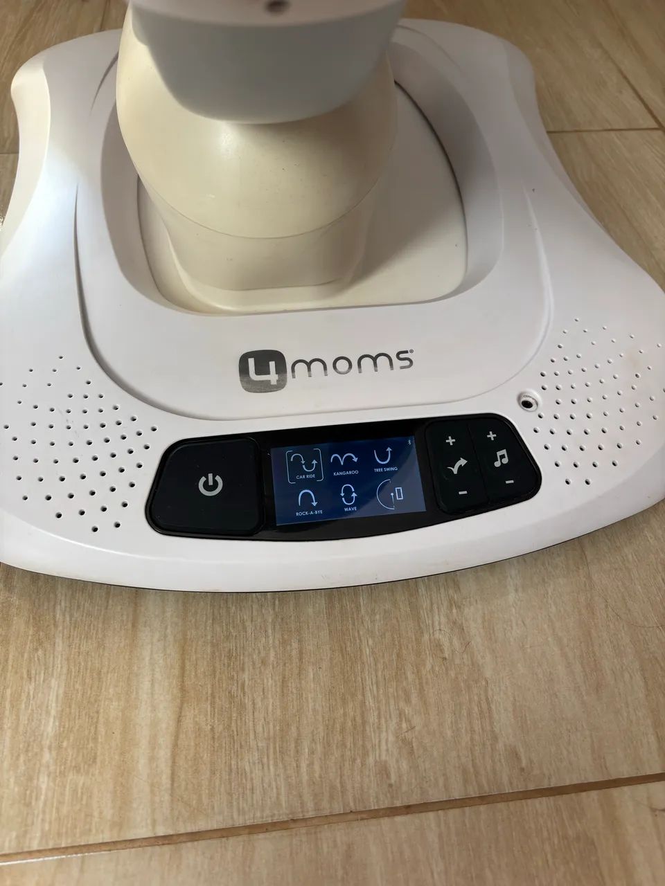 Cadeira de balanço Mamaroo 4 Moms - Foto 2