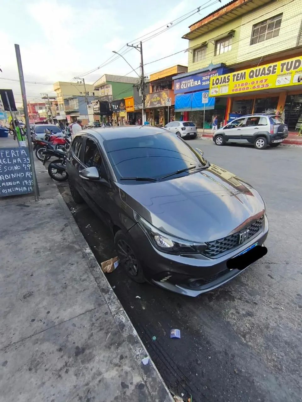Fiat Argo 1.0 6V Flex. 2022 - Foto 5