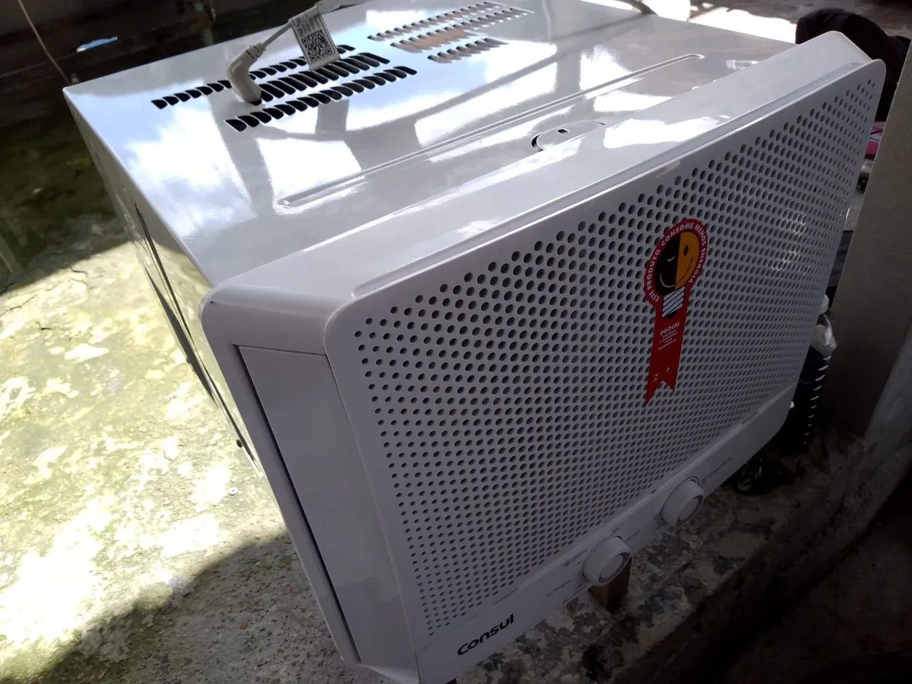 AR CONSUL DE 10000 BTUS  - Foto 2