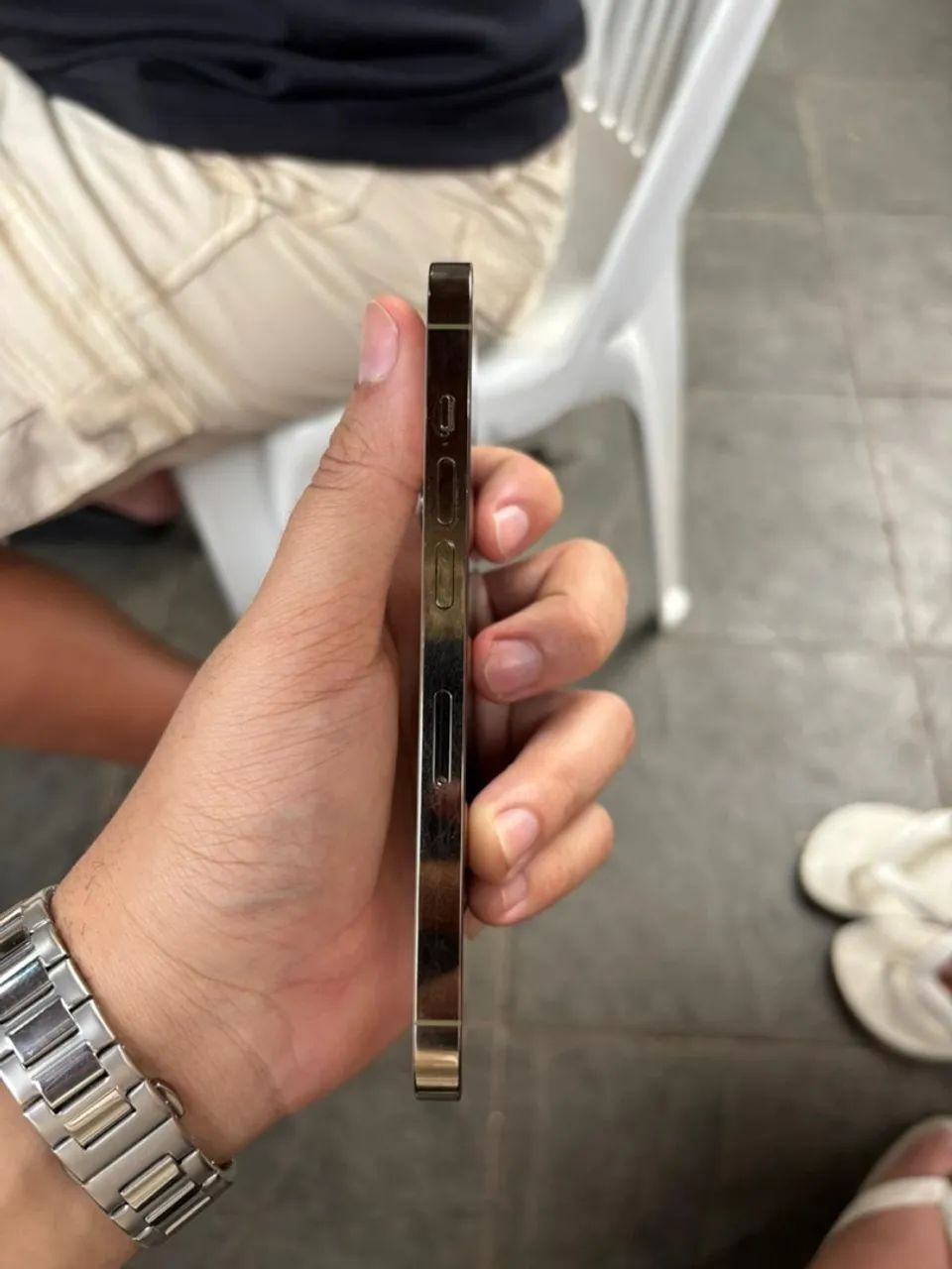 iPhone 14 PRO 128gb - Foto 3