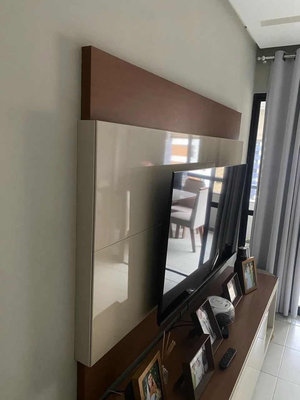 Rack com painel  - Foto 3