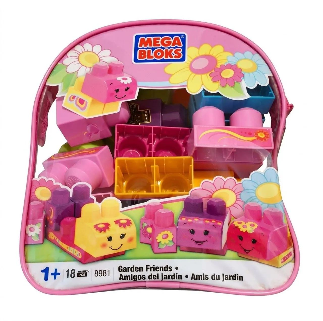 Mega Blocks 25 peças