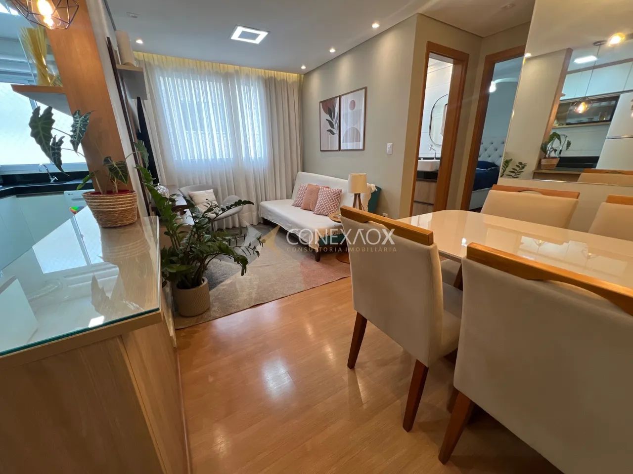 apartamento - Parque Industrial - Campinas