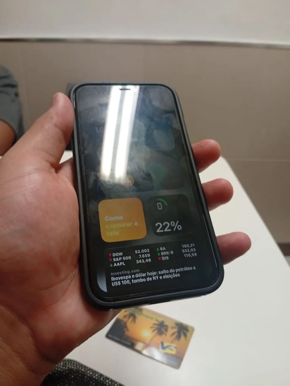 iPhone 11 novo - Foto 5