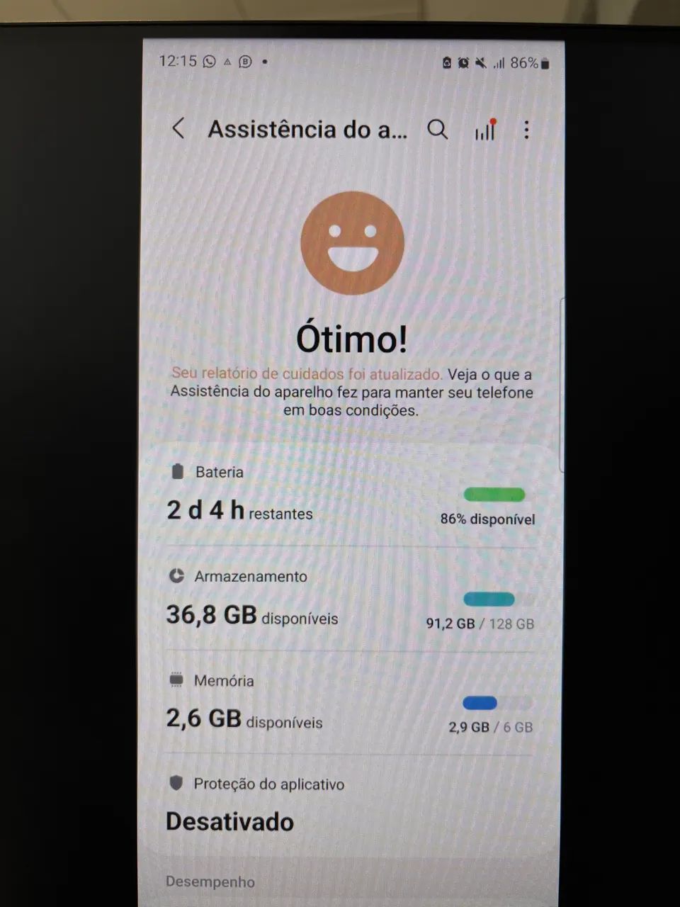 S20 Fe - Retirada de peças / Conserto - Foto 4