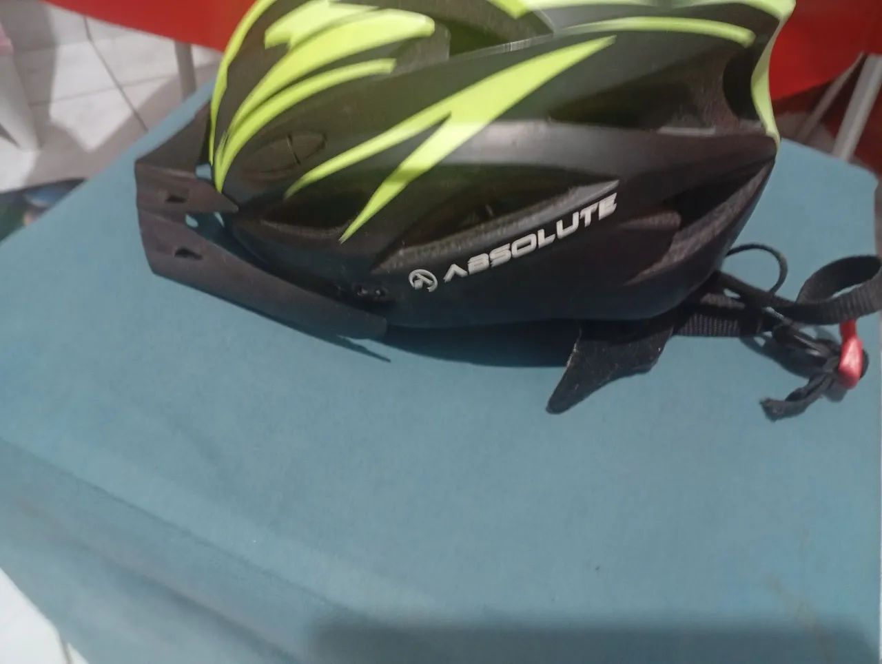 vendo capacete ? 50 